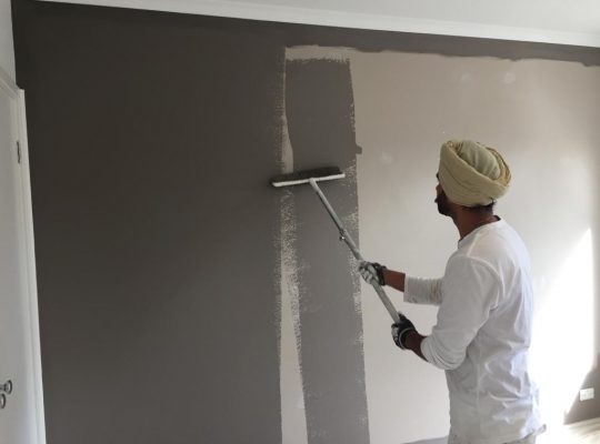 Reputed Exterior Painting Companies in Melbourne