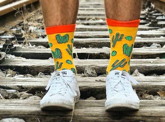 Buy Cool Funny and Crazy Socks for Men & Women At Sock Gaim