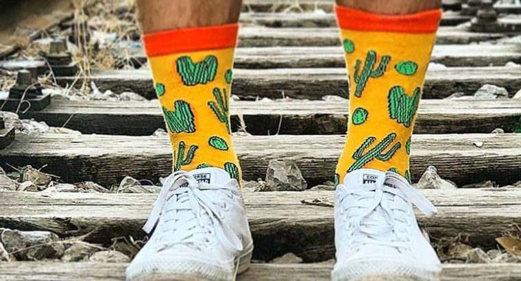 Buy Cool Funny and Crazy Socks for Men & Women At Sock Gaim