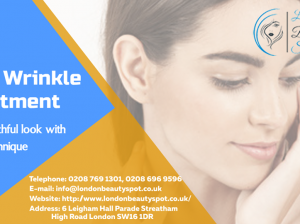 Anti Wrinkle Treatment at London Beauty Spot