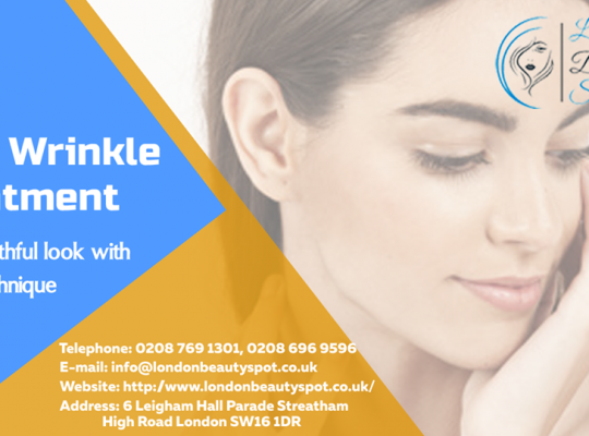 Anti Wrinkle Treatment