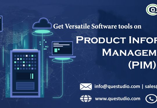 Questudio – Product Information Management|Catalog Automation Software