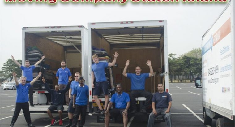 Moving & Storage Services in Staten Island