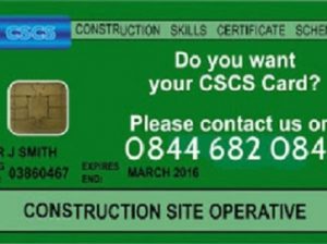 Pearson Professional CSCS Test Centres-UK Doncaster