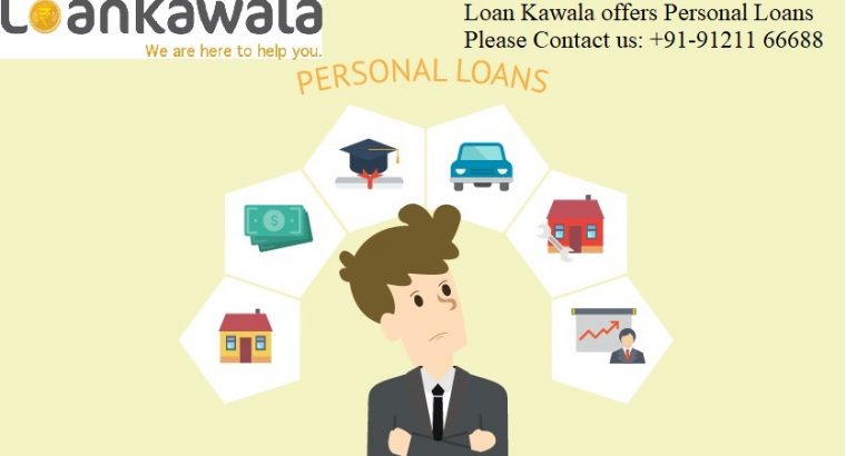 Personal loan, Car loan services in Hyderabad – Loan Kawala