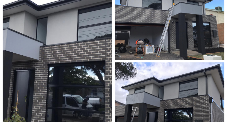 Reputed Exterior Painting Companies in Melbourne