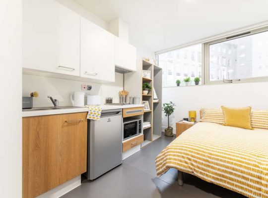 Get £500 Annual Rent Discount on The Old Fire Station, Birmingham