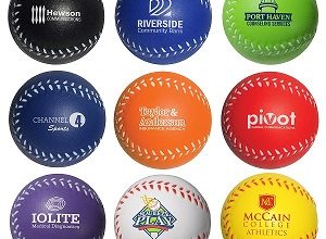 Get Best Quality Baseball Stress Ball from Stress Balls 360