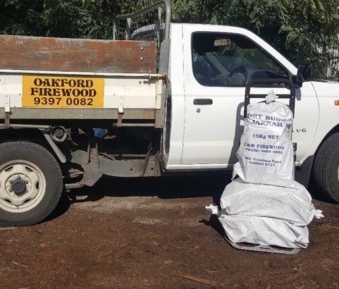 Professional Firewood services in Perth