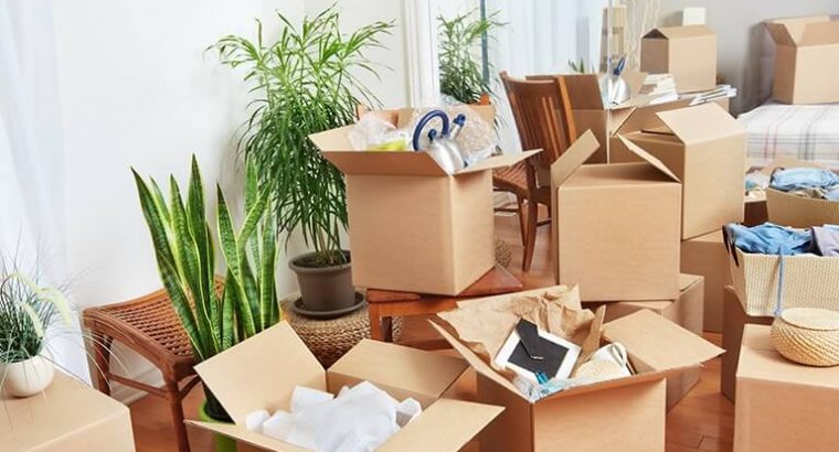 Suraksha Packers And Movers In Mulund West