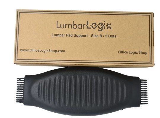 OfficeLogixShop – Lumbar Pad Support