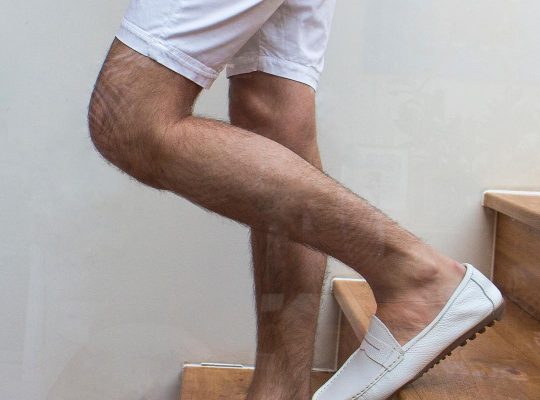 Free Shipping – Handmade Sneakers for Men