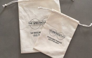 Cotton Muslin Bag, Cotton Pouch, Party Favor Bag, Promotional Bags