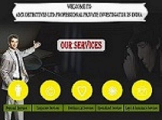 Private Detective agency in Delhi|AMx Detective