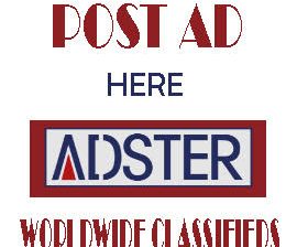 Adster international classified site