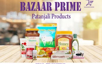 Buy Indian Patanjali Products from our store – BazaarPrime