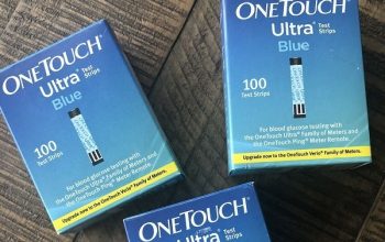 Buy OneTouch Ultra Diabetic Strips Online