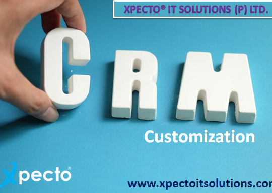 CRM customization in Chicago