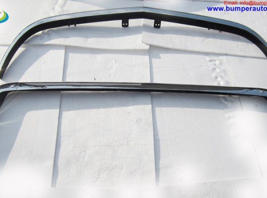 Datsun 240Z – 260Z – 280Z bumper (1969-1978) by stainless steel