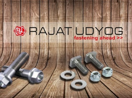 Hex Nuts Suppliers In India – Rajat Udyog