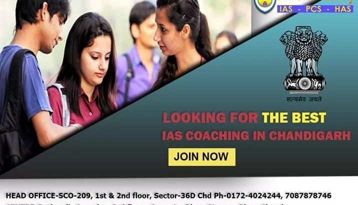 Best IAS Coaching in Chandigarh – Divine IAS Academy