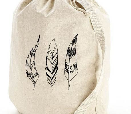 Laundry Bag, Hotel Laundry Bag, Cotton Promotional Laundry Bags