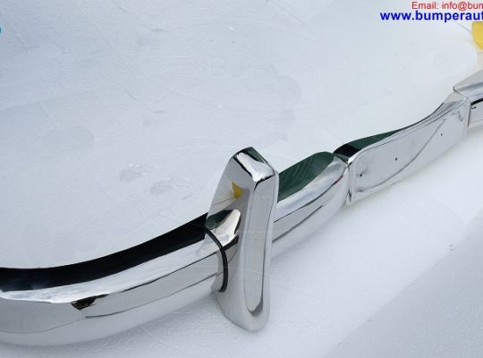 Mercedes Ponton W180 W128 Coupe bumper models 220S 220SE