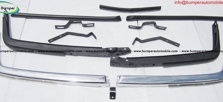 Mercedes W107 bumper models R107 280SL 380SL 450SL