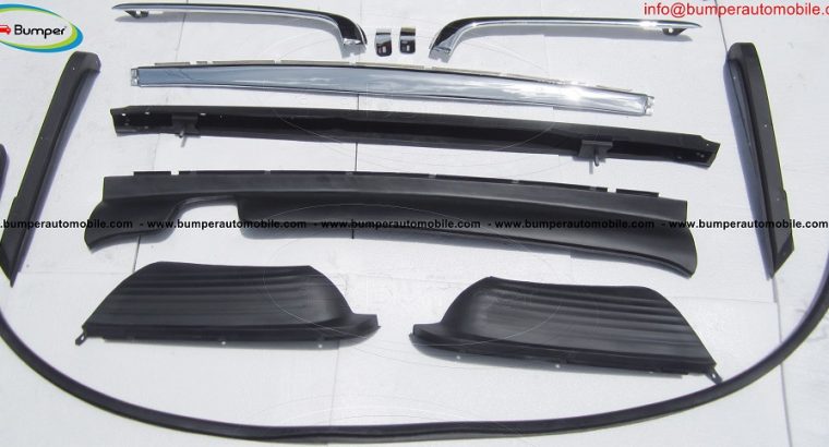 Mercedes W107 bumper models R107 280SL 380SL 450SL