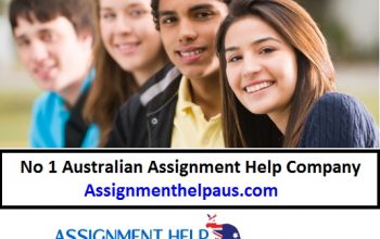 No 1 Australian Assignment Help Company – Assignmenthelpaus.com