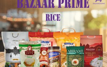 Buy Premium quality rice from our store