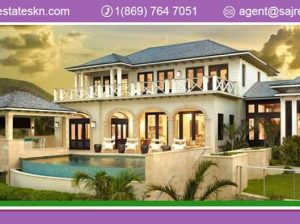 St Kitts property for sale