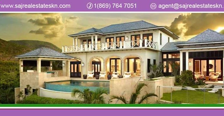 St Kitts property for sale