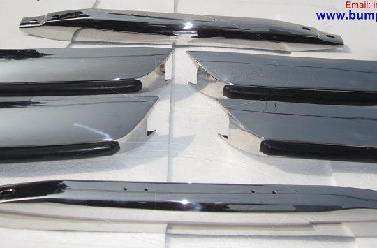 Volvo P1800 S/ES bumper (1963–1973) by stainless steel
