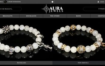 Aura London Jewels – Luxury Online Jewelery