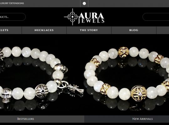 Aura London Jewels – Luxury Online Jewelery