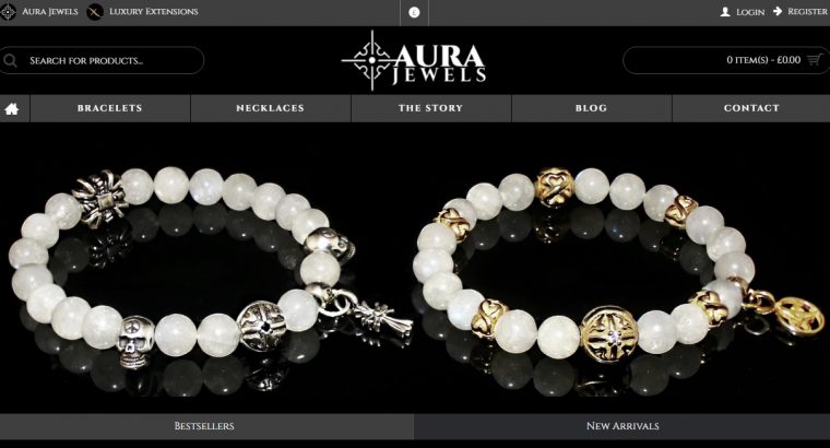 Aura London Jewels – Luxury Online Jewelery