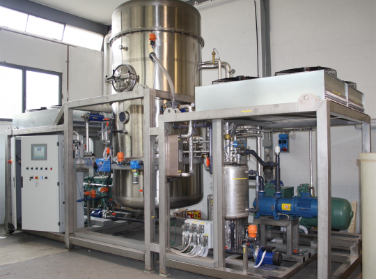 Evaporators in USA /+1 201 758 1577