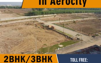 Residential Plots in Aerocity Mohali | Yourbdesk