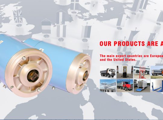 Haiyan LONG BO DC Motor Co., Ltd.