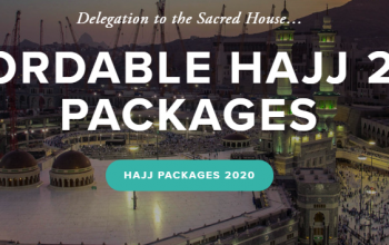 Affordable Hajj Travel Agency in USA | Cordoba Hajj Tours & Travels