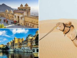Explore the beauty of Rajasthan with Rajasthan tour package
