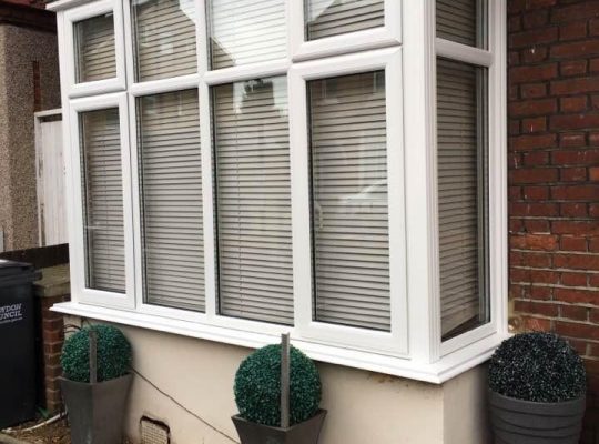Bespoke Windows London
