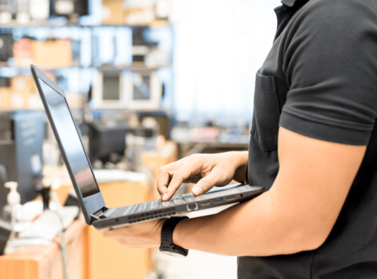 Solve any device related issues with us