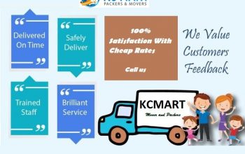 Nearest Packers and Movers in India – KCMart