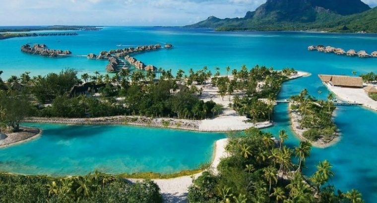 Holidays in Bora Bora, French Polynesia – Grab a deal now