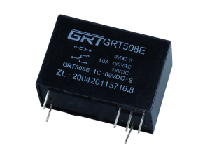 Single Dual Coil Latching Relays
