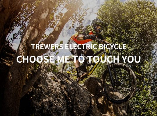 Zhejiang trewers electric bicycle manufacturing Co., Ltd.