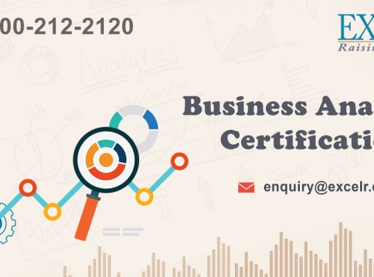 Business Analytics Courses