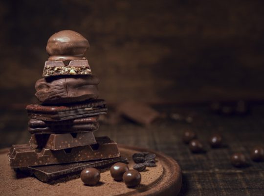 Christmas Chocolate Gifts